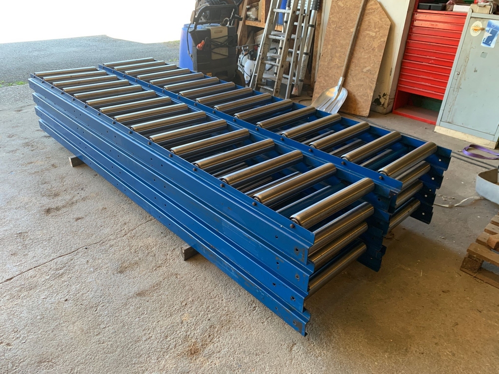 Roller conveyors - B1288