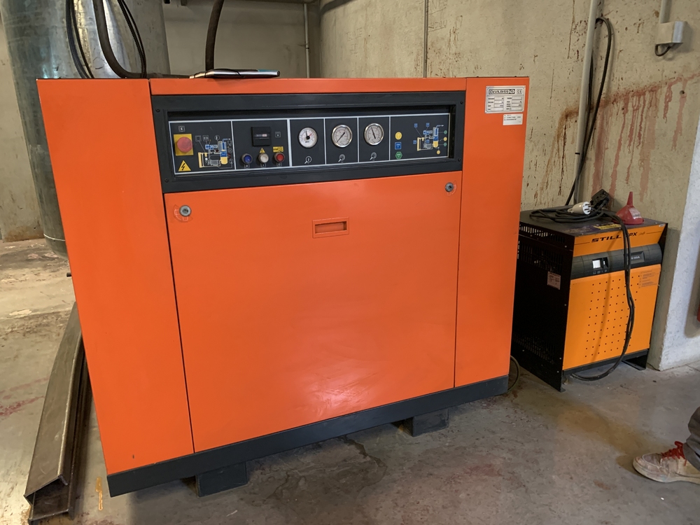 Compressor DeVILBISS VT 40 - C