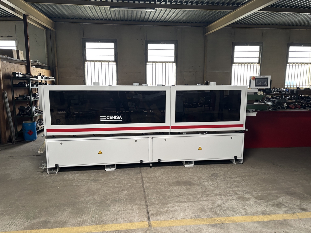 Edgebander CEHISA Compact PCS - C3214