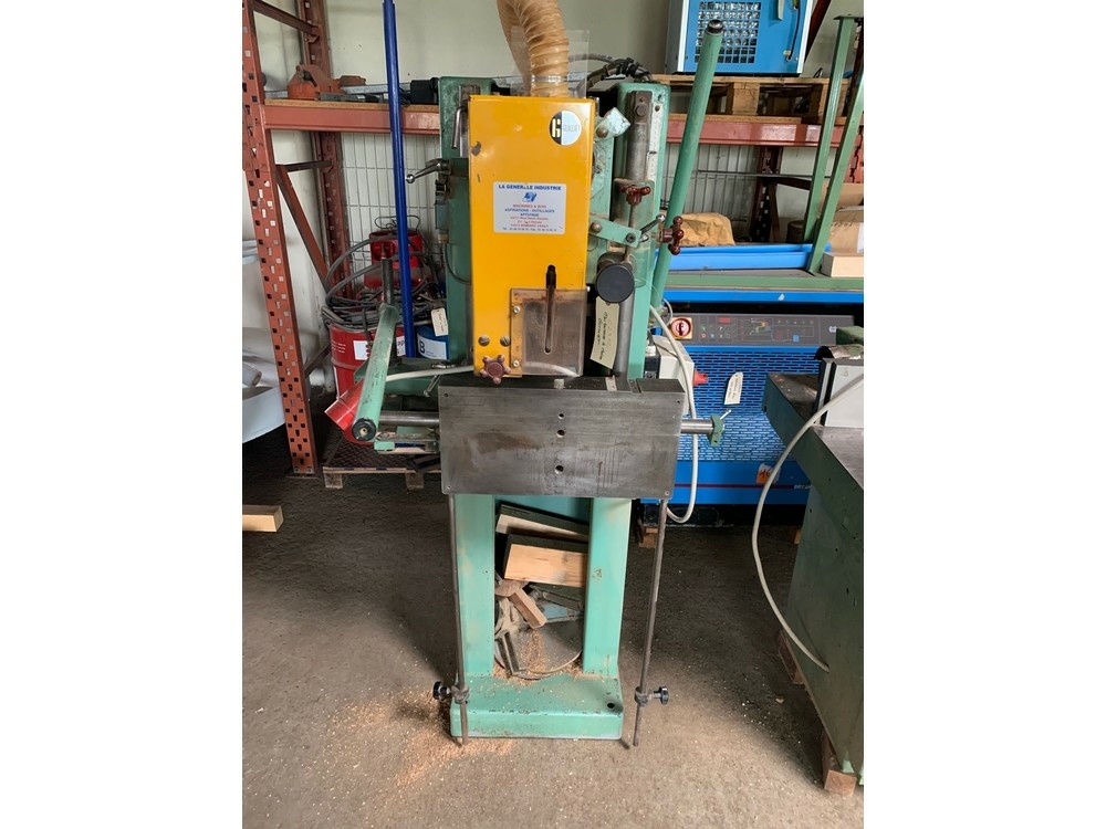 mortaiseuse à chaine GUILLIET - C2712