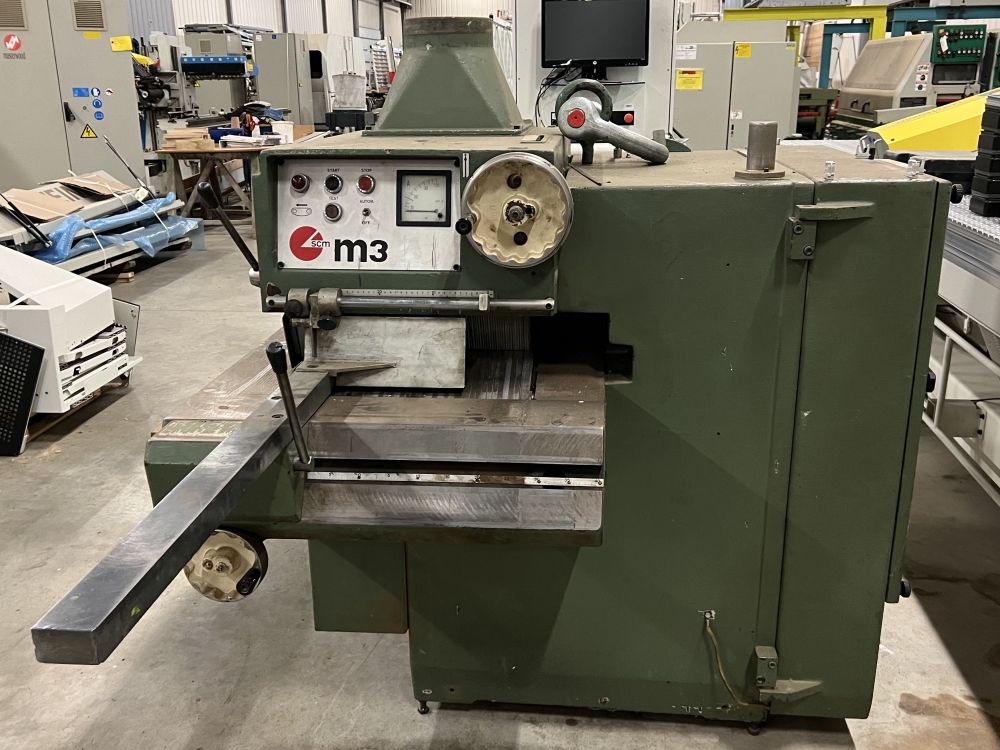 Multiblade edger SCM M3 - C3036 Image 1