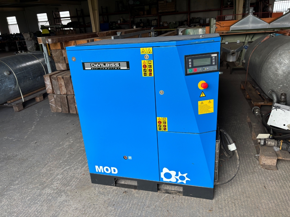 Compressor ABAC MOD 15 - C3185 Image 1