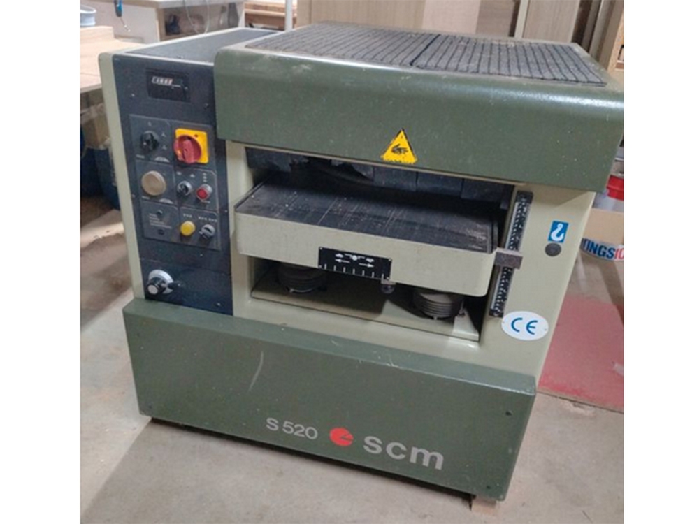 Thickness planer SCM S520 - C3263 Image 1