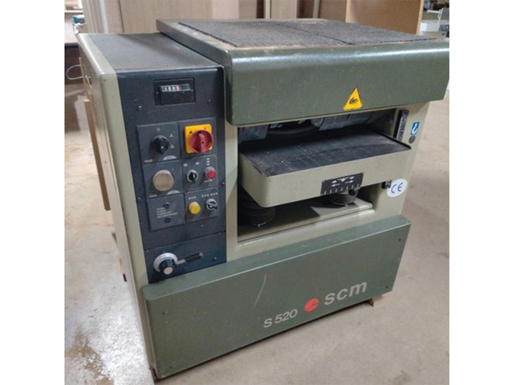 Thickness planer SCM S520 - C3263 Image 2
