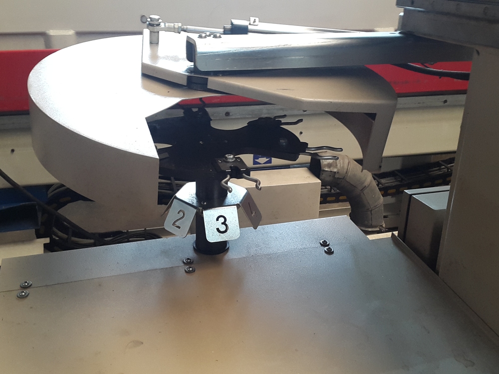 centre d'usinage aluminium CNC 3 axes - ARGO 35 RM - C2280 Image 2