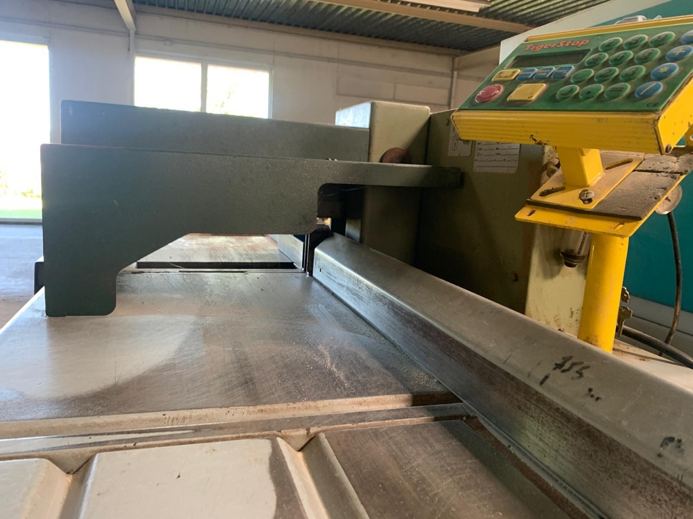 Length cut saw STROMAB TR450 avec butée TIGERSTOP - C3129 Image 3