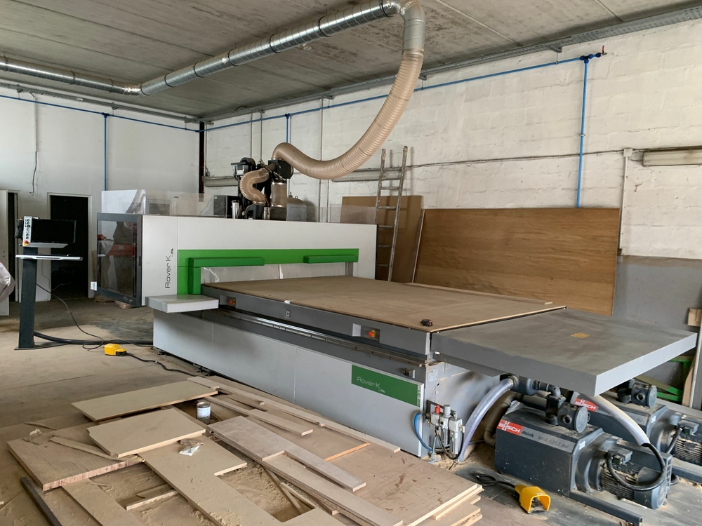 Centre d'usinage BIESSE Rover K FT 2231 Image 2