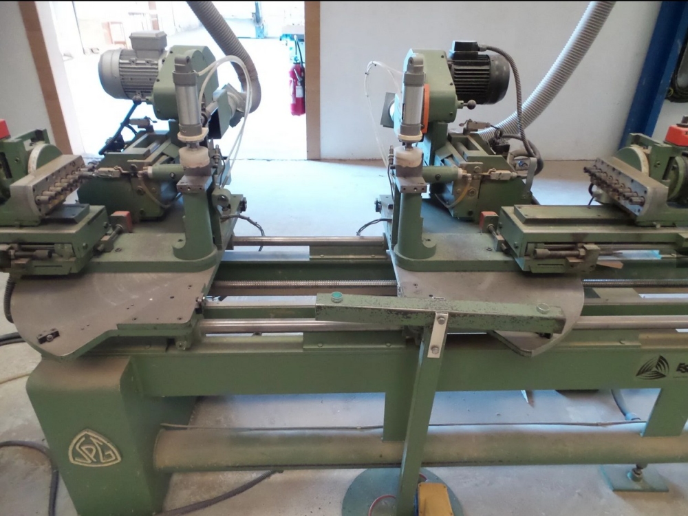 Double lenght saw driller ESSEPIGI RAPID 3000 - C2566 Image 2