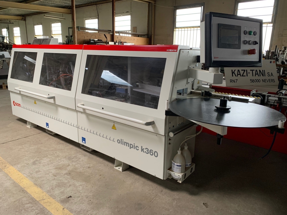 Edgebander SCM K360 OLIMPIC - C2659 Image 1