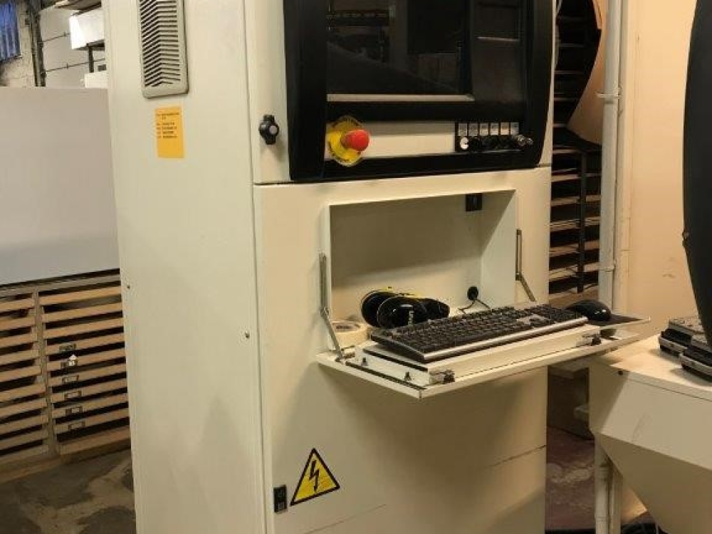 Machining center MORBIDELLI AUTHOR430S - C2771 Image 6