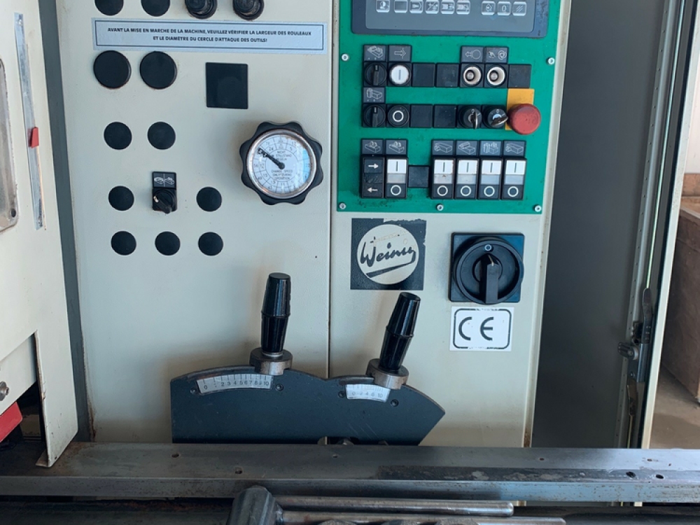 Moulurière WEINIG PROFIMAT 23 E - C3100 Image 3