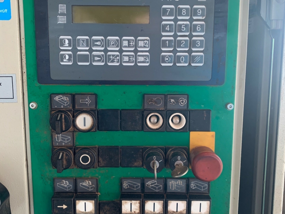 Moulurière WEINIG PROFIMAT 23 E - C3100 Image 4