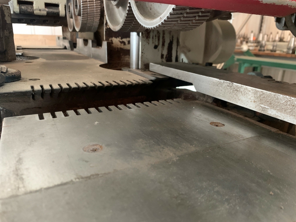 Moulurière WEINIG PROFIMAT 23 E - C3100 Image 5
