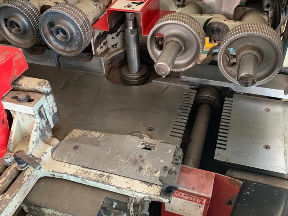 Moulurière WEINIG PROFIMAT 23 E - C3100 Image 6