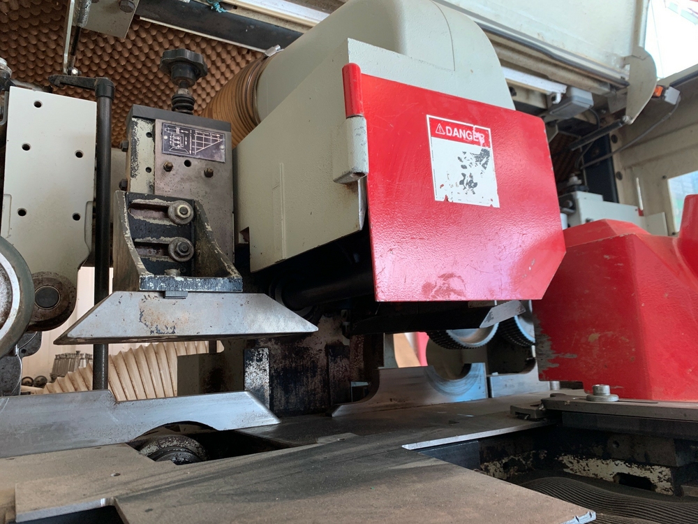 Moulurière WEINIG PROFIMAT 23 E - C3100 Image 7