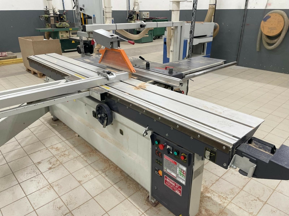 Format saw ROBLAND Z320 - C3247 Image 1