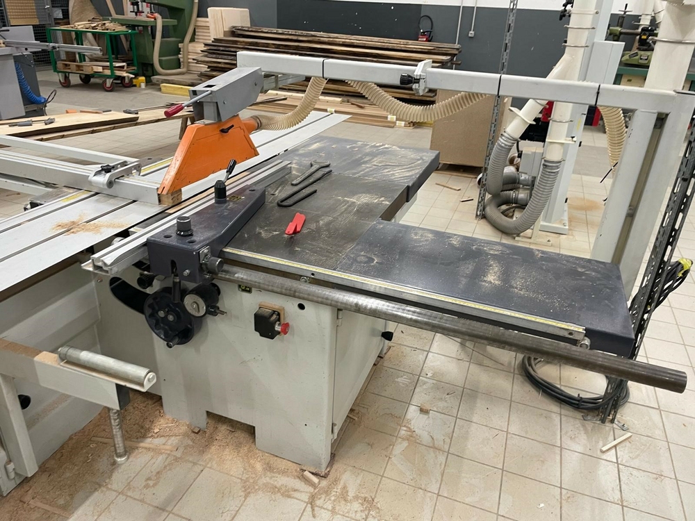 Format saw ROBLAND Z320 - C3247 Image 5