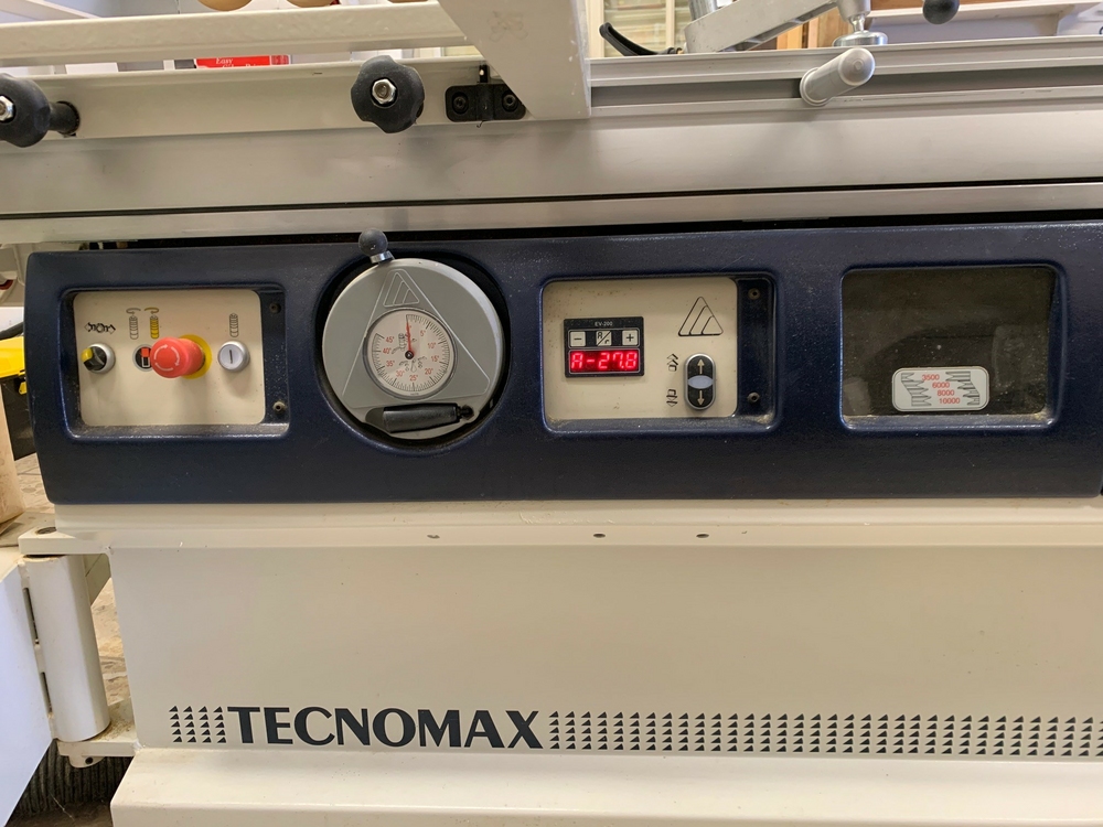Combined SCM TECNOMAX CU410 Elite S - C3264 Image 8