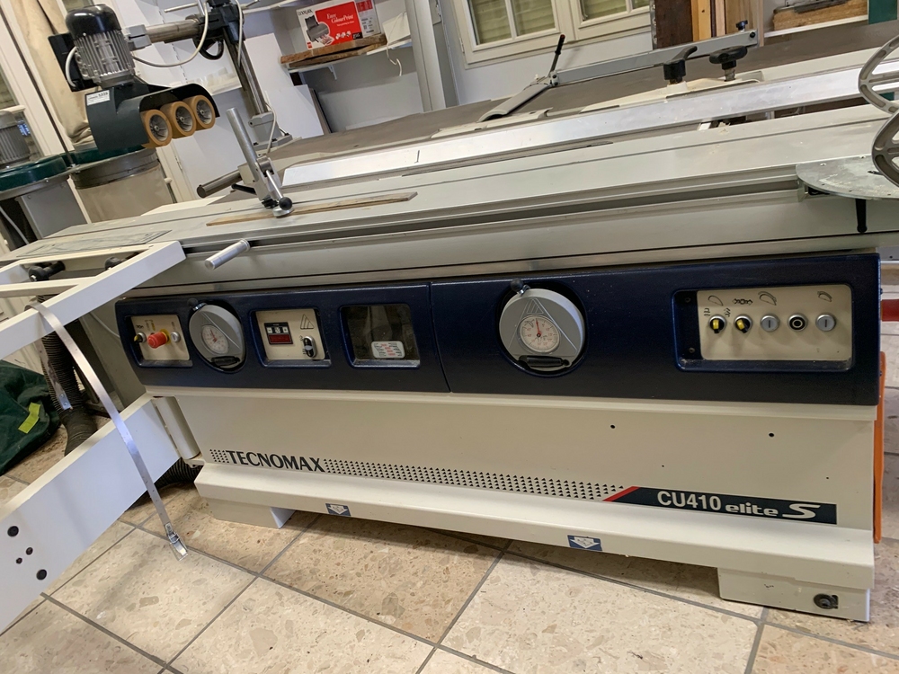 Combined SCM TECNOMAX CU410 Elite S - C3264 Image 2