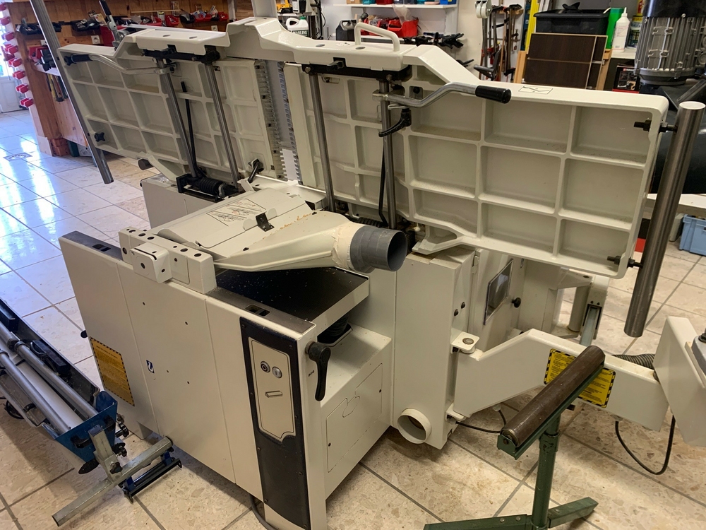 Combined SCM TECNOMAX CU410 Elite S - C3264 Image 3