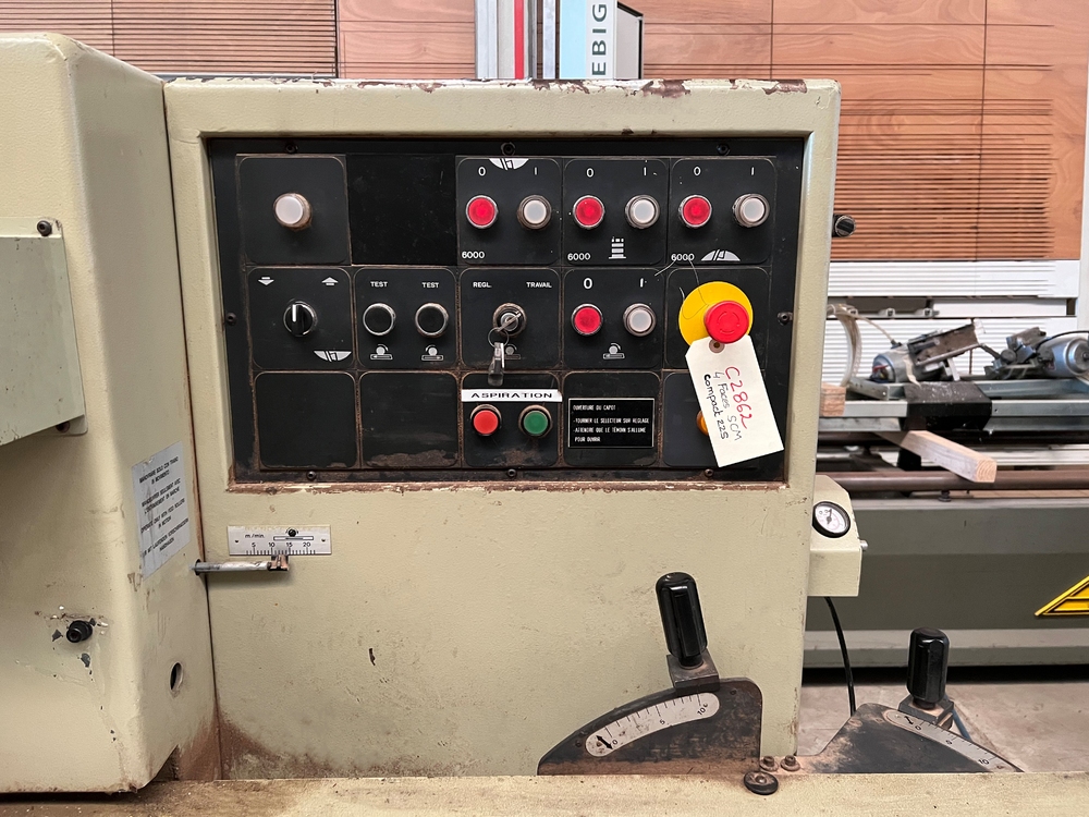 Moulder SCM COMPACT 22S - C2862 Image 6