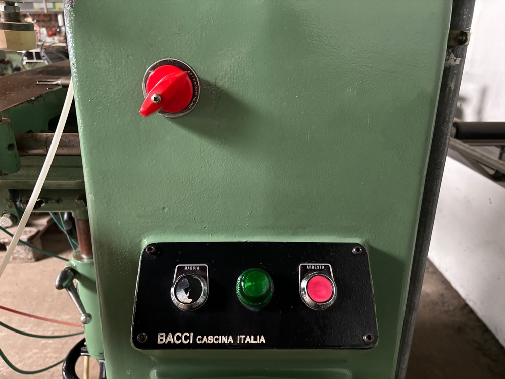 Drill mortiser BACCI - C2323 Image 6