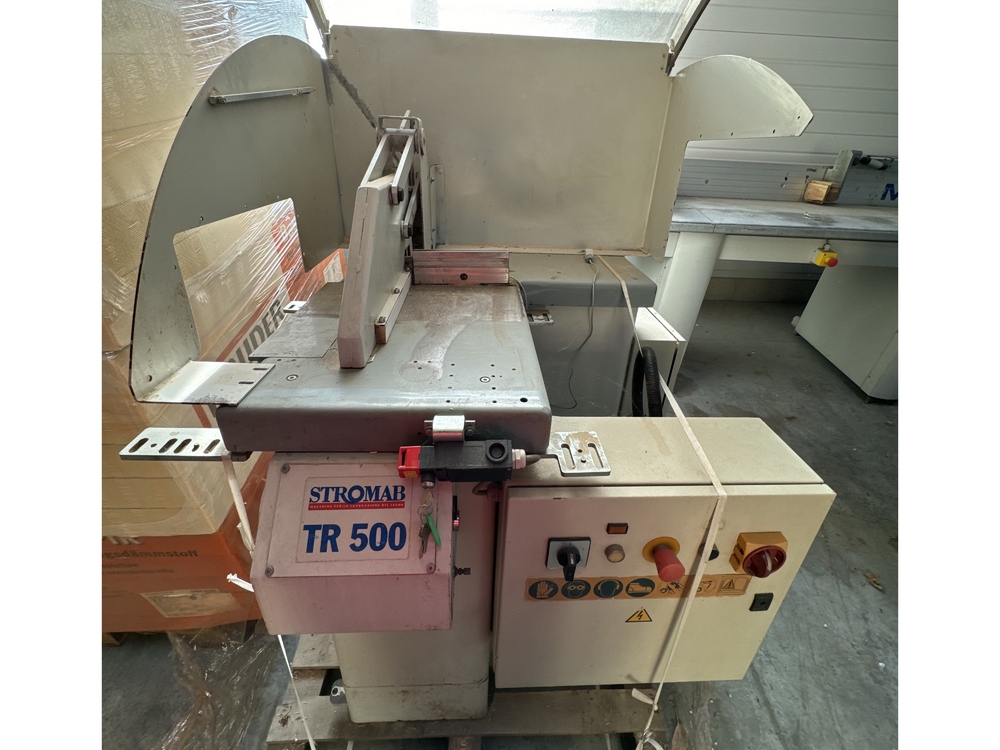 Tronçonneuse automatique STROMAB TR 500 - C3244 Image 3