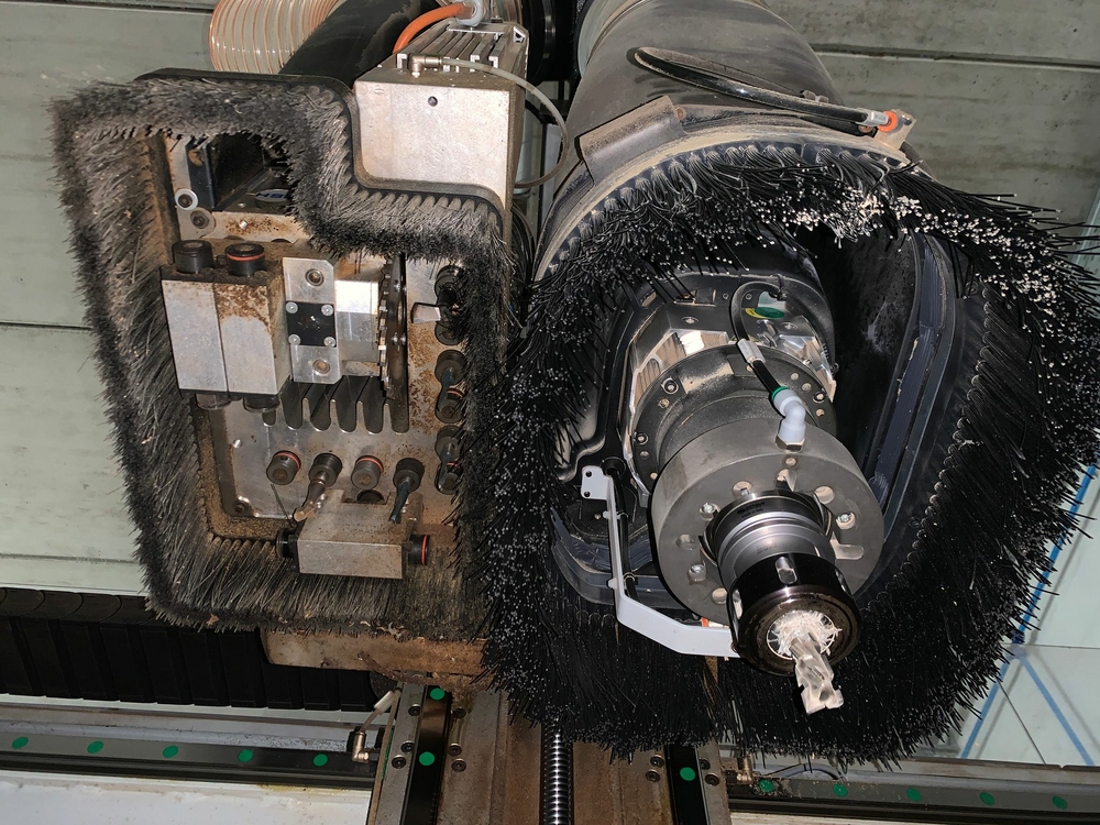 Centre d'usinage BIESSE Rover K FT 2231 Image 3