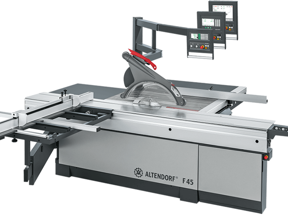 Scie à format ALTENDORF F45 ProDrive Image 1