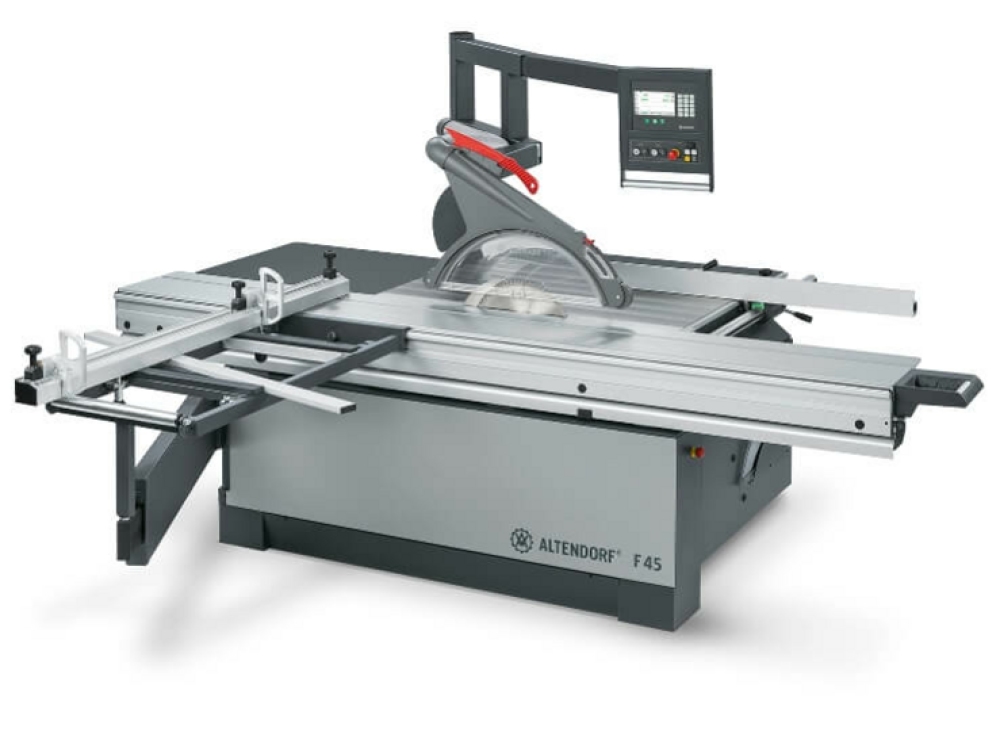 Scie à format ALTENDORF F45 ProDrive Image 2