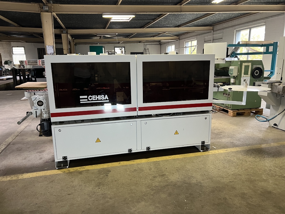 Edgebander CEHISA FLEXY P - C3139 Image 2