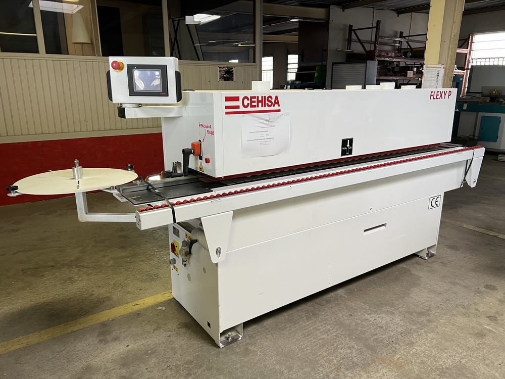 Edgebander CEHISA FLEXY P - C3139 Image 1