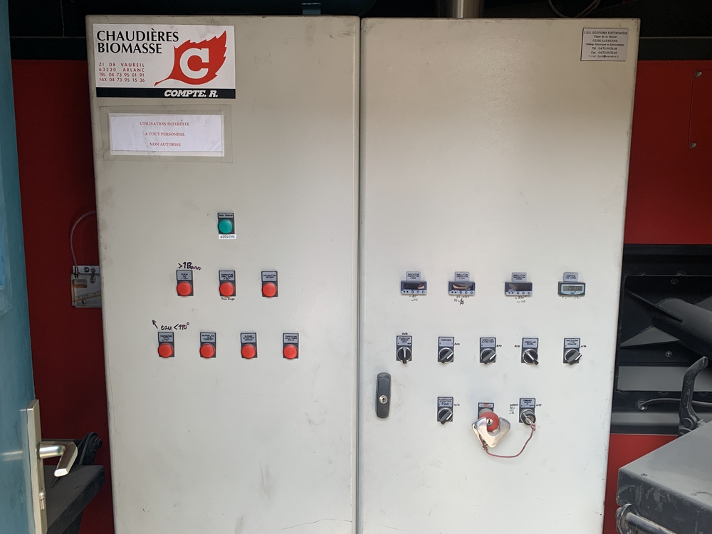 Boiler COMPTE-R COMPACT C-40-DS-V - C3222 Image 7