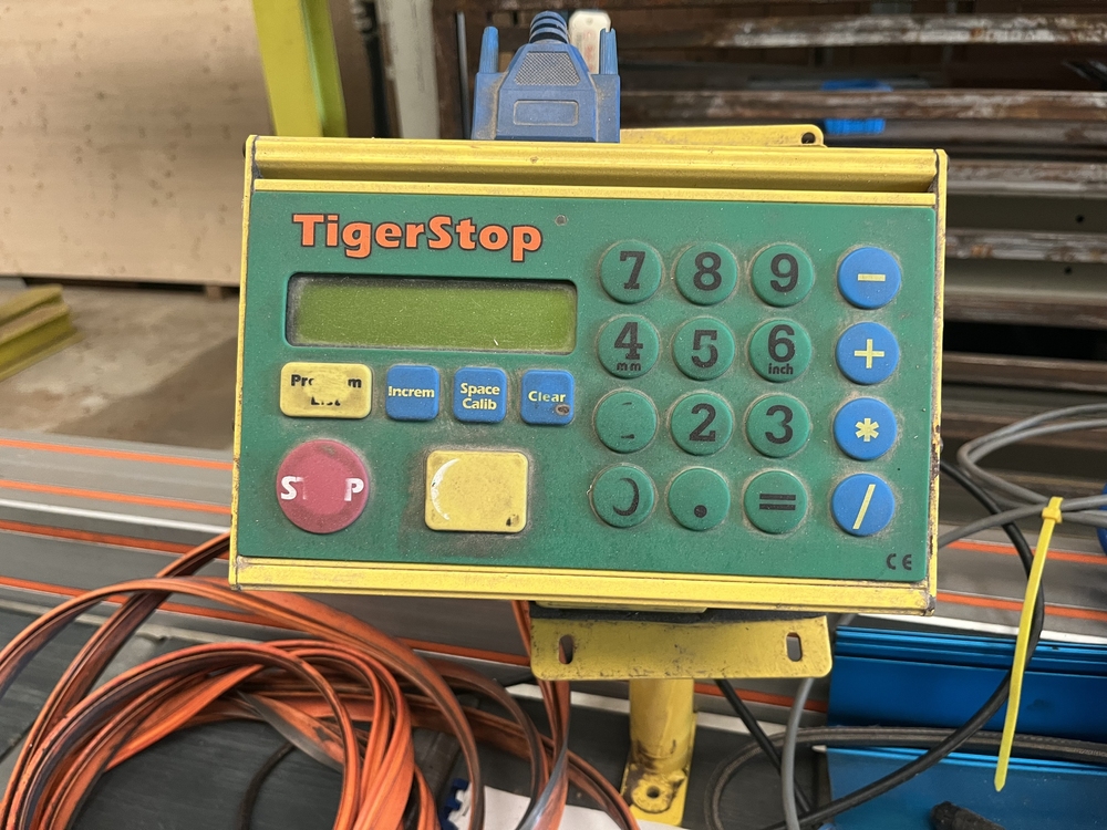 Butée mécanisée et automatisée TIGERSTOP - C3129 Bis Image 2