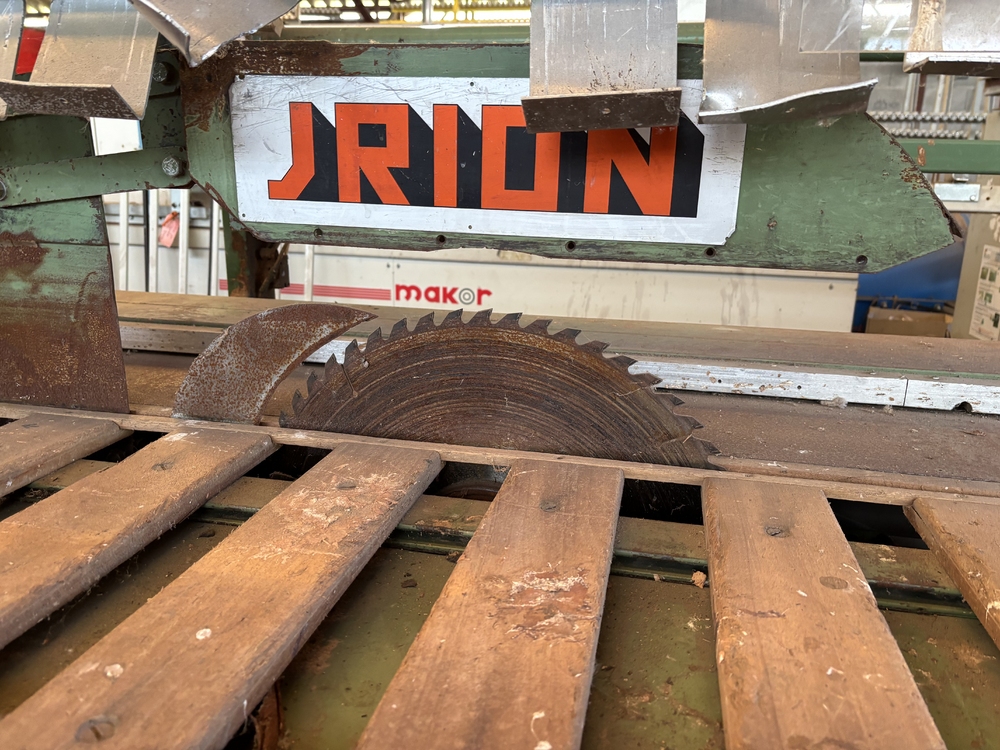 Mobile blade edger JRION HLS - C2523 Image 4