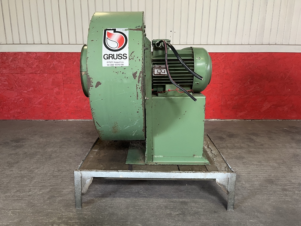Ventilateur d'aspiration GRUSS - DEP3269 Image 1