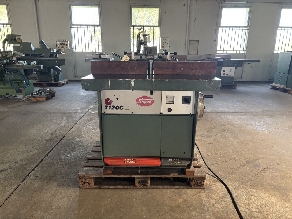 Router SCM T120 C - C3275 Image 1