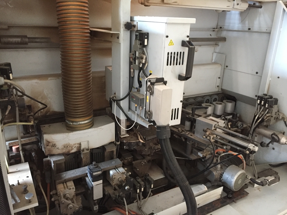 Edgebander HOMAG BRANDT KDF670 - B1910 Image 3