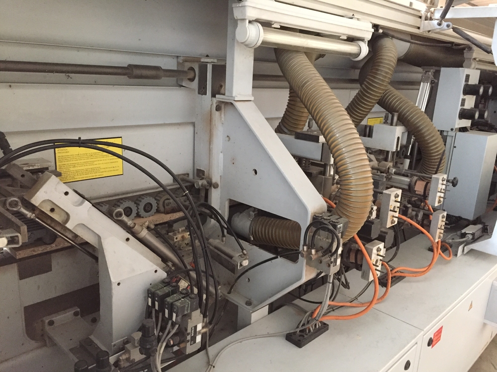 Edgebander HOMAG BRANDT KDF670 - B1910 Image 4