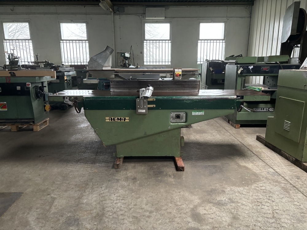 Surface Planer ACMA ACME38 - C3154 Image 2