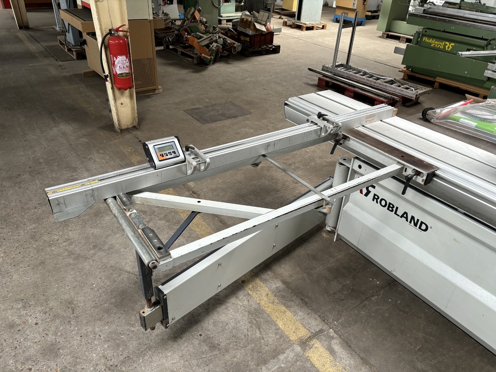 Format saw ROBLAND Z3200 - C3147 Image 2