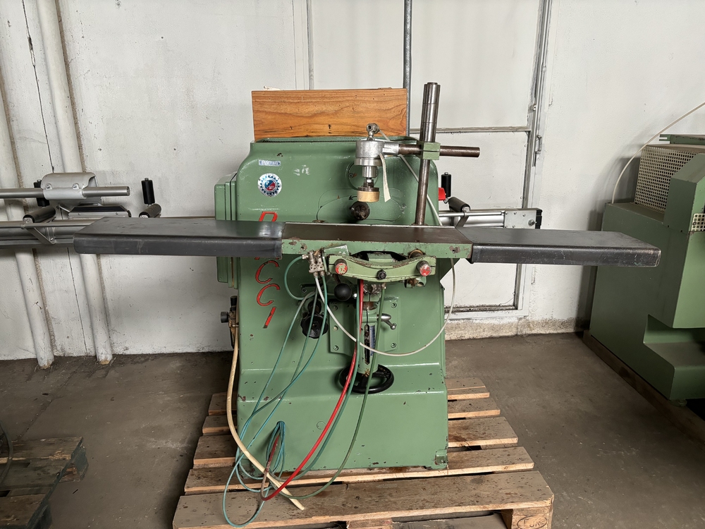 Drill mortiser BACCI - C2323 Image 1