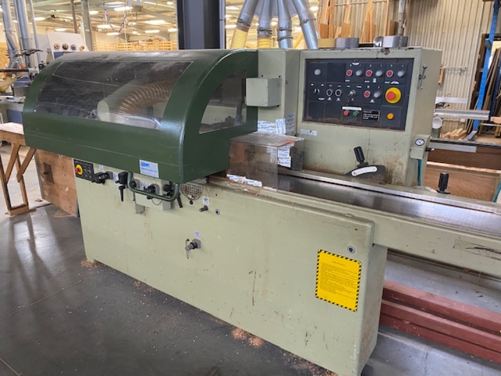 Moulder SCM COMPACT 22S - C2862 Image 1