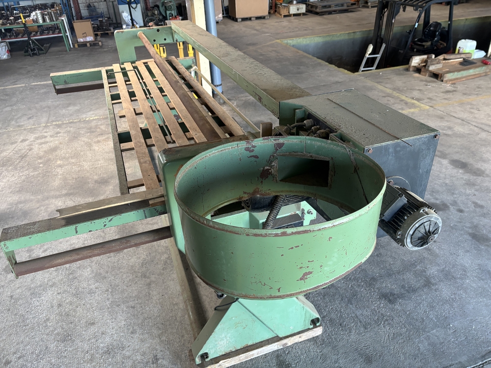 Long band sander SAMCO LLT 3000 - C3150 Image 2