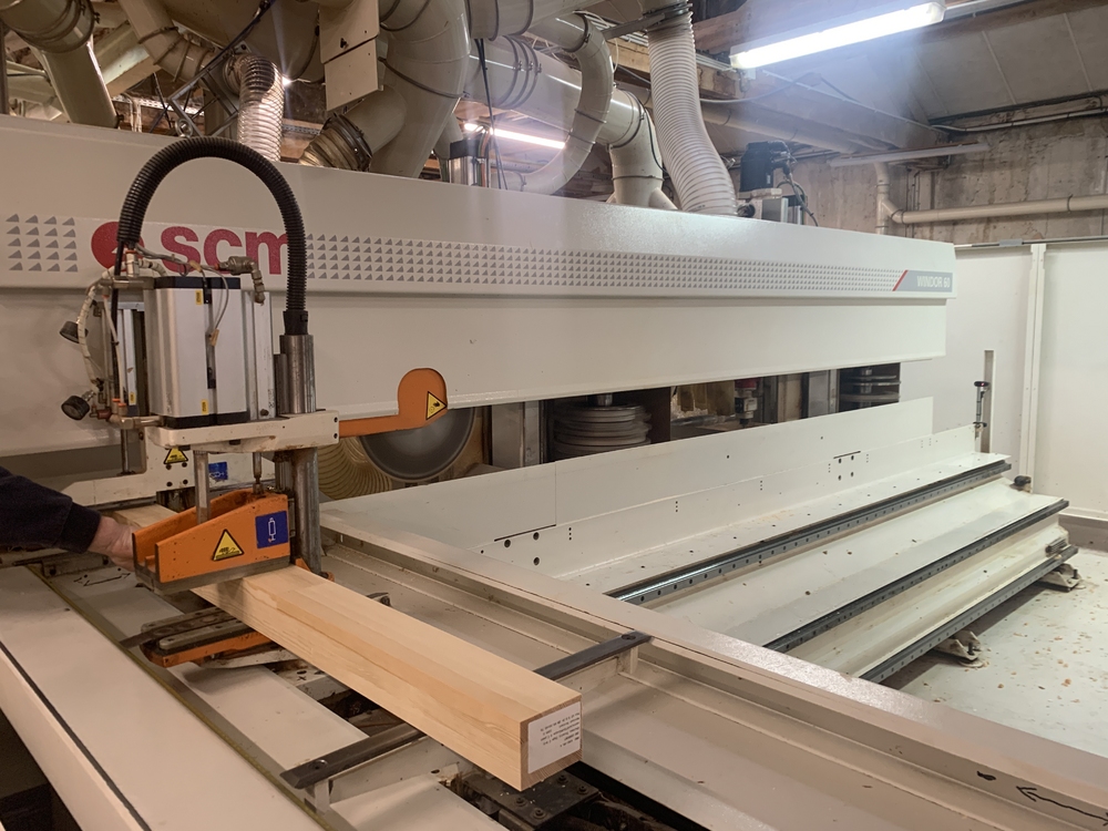Centre angulaire SCM WINDOR 60 - C Image 3