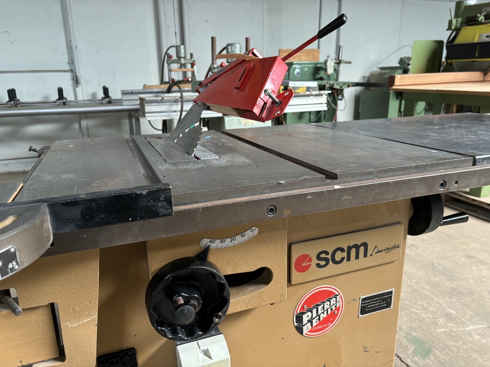 Format saw SCM Invincibile - C3212 Image 6