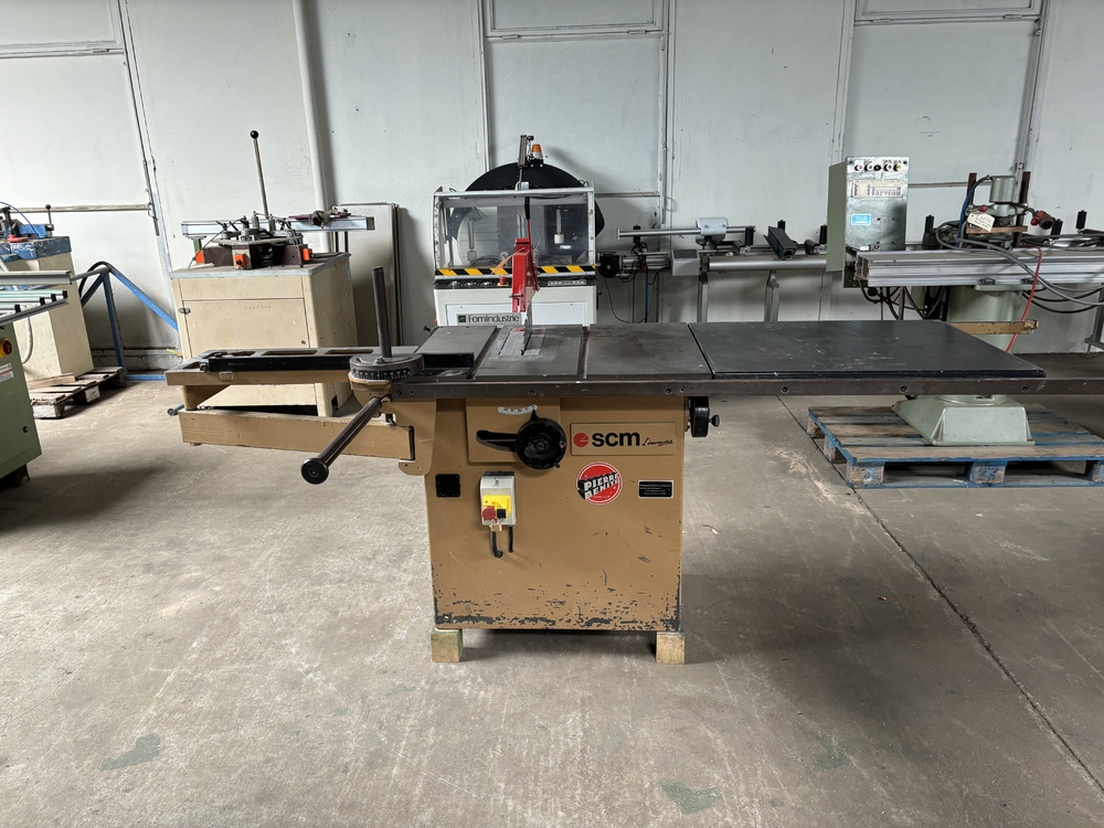 Format saw SCM Invincibile - C3212 Image 1