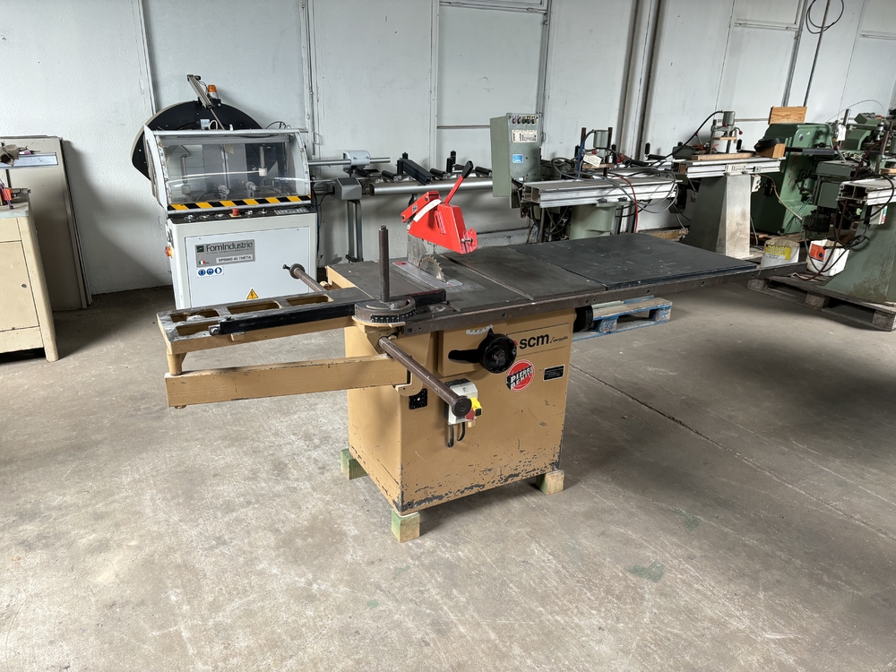 Format saw SCM Invincibile - C3212 Image 2