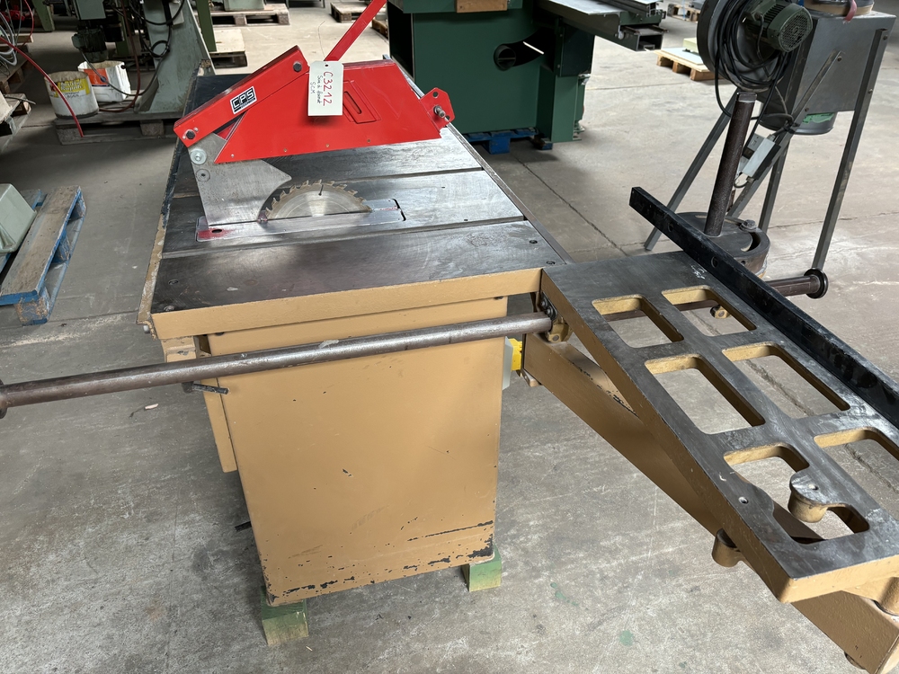 Format saw SCM Invincibile - C3212 Image 4