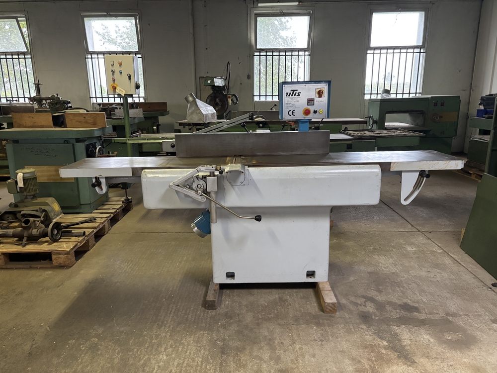 Surface planer UTIS D40 - C3178 Image 1